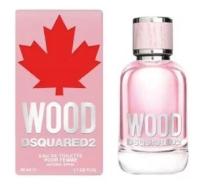 Туалетная вода DSquared2 Wood for Her 100 мл