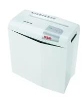 Уничтожитель документов HSM Shredstar S5-6.0 WHITE