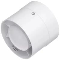 Вентилятор канальный РВС Электра 100, d=100 мм, цвет белый