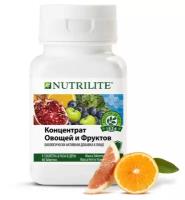 NUTRILITE™ Концентрат овощей и фруктов, 60 таб