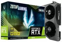 Видеокарта nVidia GeForce RTX3070 Zotac Gaming Twin Edge LHR 8Gb (ZT-A30700E-10PLHR)