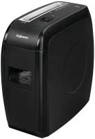 Уничтожитель бумаг Fellowes PowerShred 21Cs (секр. P-3)/фрагменты/12лист./15лтр./скрепки/скобы/пл. карты