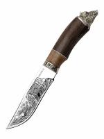 Нож Витязь B80-941TPK (Вепрь), охотничий 
