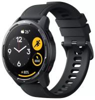 Умные часы Xiaomi Watch S1 Active Wi-Fi NFC Global, космический черный