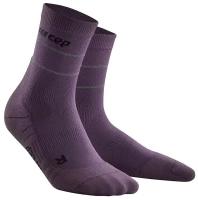 Носки Cep, фиолетовый