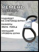 Ремень приводной зубчатый 33х14 1120La