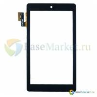 Тачскрин (сенсор) для Haier Tablet PC D71 (без выреза) (черный)