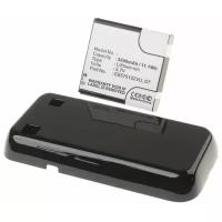 Аккумулятор iBatt iB-U1-M324 3000mAh для Samsung Galaxy S, Galaxy S PLUS, GT-i9000, GT-i9001 Galaxy S Plus, GT-i9000 Galaxy S, GT-9001