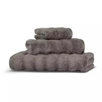 HAMAM Полотенце Ash Ribbed Цвет: Коричневый (30х40 см) br40213