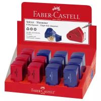 Faber-Castell Точилка одинарная 