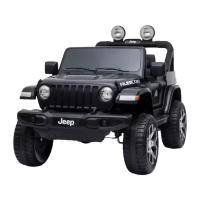 Barty Автомобиль Jeep Rubicon DK-JWR555, черный глянец
