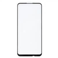 Защитное стекло для Huawei P40 Lite E (полное покрытие) (черное) Премиум