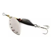 Блесна Extreme Fishing Absolute Obsession №1 6g 15 S/Black/S