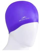 Шапочка для плавания 25DEGREES Nuance Purple 25D21004A, силикон