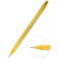 Карандаш механический HB 1,3мм PENAC The Pencil, желтый