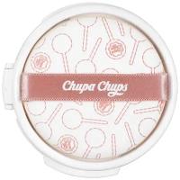 Chupa Chups Тональный крем Candy Glow Cushion Refill сменный блок, SPF 50