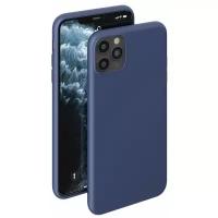 Чехол Gel Color Case Basic для Apple iPhone 11 Pro Max, синий, Deppa 87232