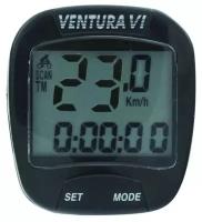 Велокомпьютер VENTURA VI 6 функций
