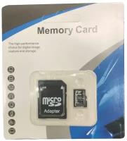 Карта памяти Micro SD HC 32Gb Class 10, UHS-1U3 R/W 85/28МБ/с