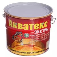 Акватекс Экстра, защитное покрытие, 3 л. Белый