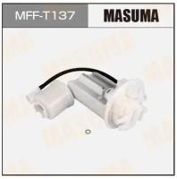 Фильтр топливный в бак Toyota Corolla Fielder (E150) 08- отверстие под насос прямо MASUMA - Masuma арт. MFF-T137