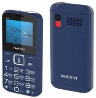 Мобильный телефон Maxvi B200 Синий