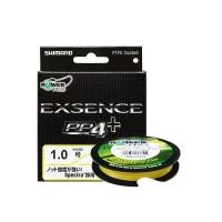 Шнур плетёный PE Shimano PP-S53L EXSENCE PP4+ 150m #0.6 4,7Kg