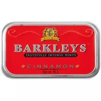 Леденцы Barkleys Cinnamon Корица, 50гр