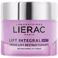 Крем Lierac Lift integral Restructurante ночной уход