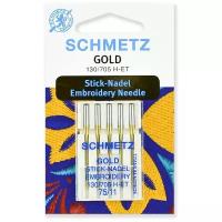 Игла для машинной вышивки Schmetz 
