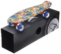 Пенни борд Fish Skateboards 22