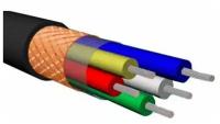 Кабель МКЭШ 5х0.75 (м) альфакабель 6790, 1м
