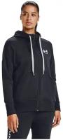 Толстовка Under Armour Rival Fleece Full Zip Hoodie