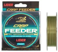 Леска LIDER CARP PLUS FEEDER CAMOU 0,203мм./300м