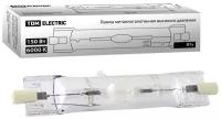 Лампа металлогалогенная ДРИ 150 6000 К Rх7s TDM SQ0325-0014 (1 шт.)