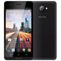 Смартфон Archos 50b Helium 4G 1/8 ГБ, 2 SIM, черный