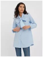 Рубашка Vero Moda, размер L/40, cashmere blue