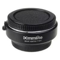 Переходное кольцо Commlite CM-FT-MFT для 4/3 Olympus