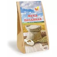 Мука полбяная Дивинка, 300 г