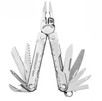 Leatherman мультитул rebar, 17 функций, нейлоновый чехол