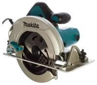 Циркулярная пила (дисковая) Makita HS7601X1 1200Вт (ручная)