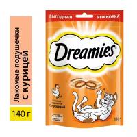 Корм для кошек Dreamies С Курицей 140 г