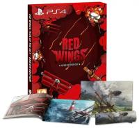 Red Wings: Aces of The Sky Baron Edition (PS4) английский язык