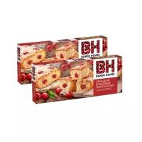 Baker House Пирог Немецкий KUCHEN Вишнёвый 2шт. Х 350г