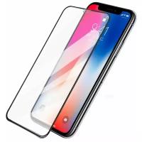 Стекло Remax 3D для iPhone X/Xs/11 Pro (черный)