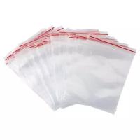 Zip Lock пакет 25x30 см, 100 штук