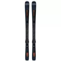 Горные лыжи с креплениями Salomon Stance 80 (21/22), 161 см