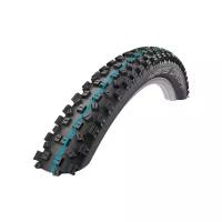 Велосипедная покрышка Schwalbe 29x2.35 HANS DAMPF TL- EASY SnakeSkin, TL Easy, E-25 Addix Speedgrip