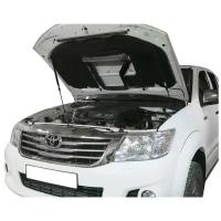 Упоры капота АвтоУпор (арт. UT0HIL011) TOYOTA Hilux 2005-2015