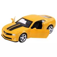 Легковой автомобиль Автопанорама Chevrolet Camaro SS (J12285/JB1200137) 1:43, 11.1 см